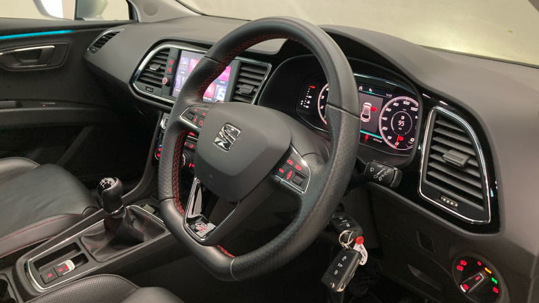 SEAT Leon 1.5 TSI EVO 150 FR Sport [EZ] 5dr Petrol Hatchback